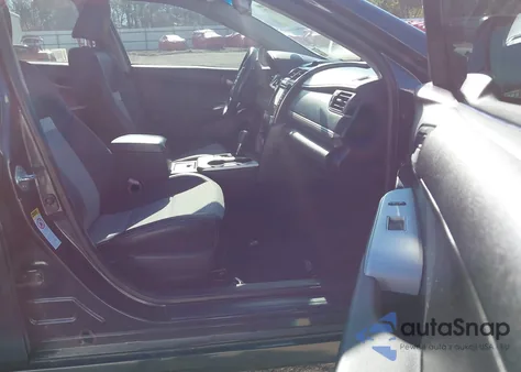 2013 Toyota Camry Se from USA, damaged, VIN 4T1BF1FK7DU679619